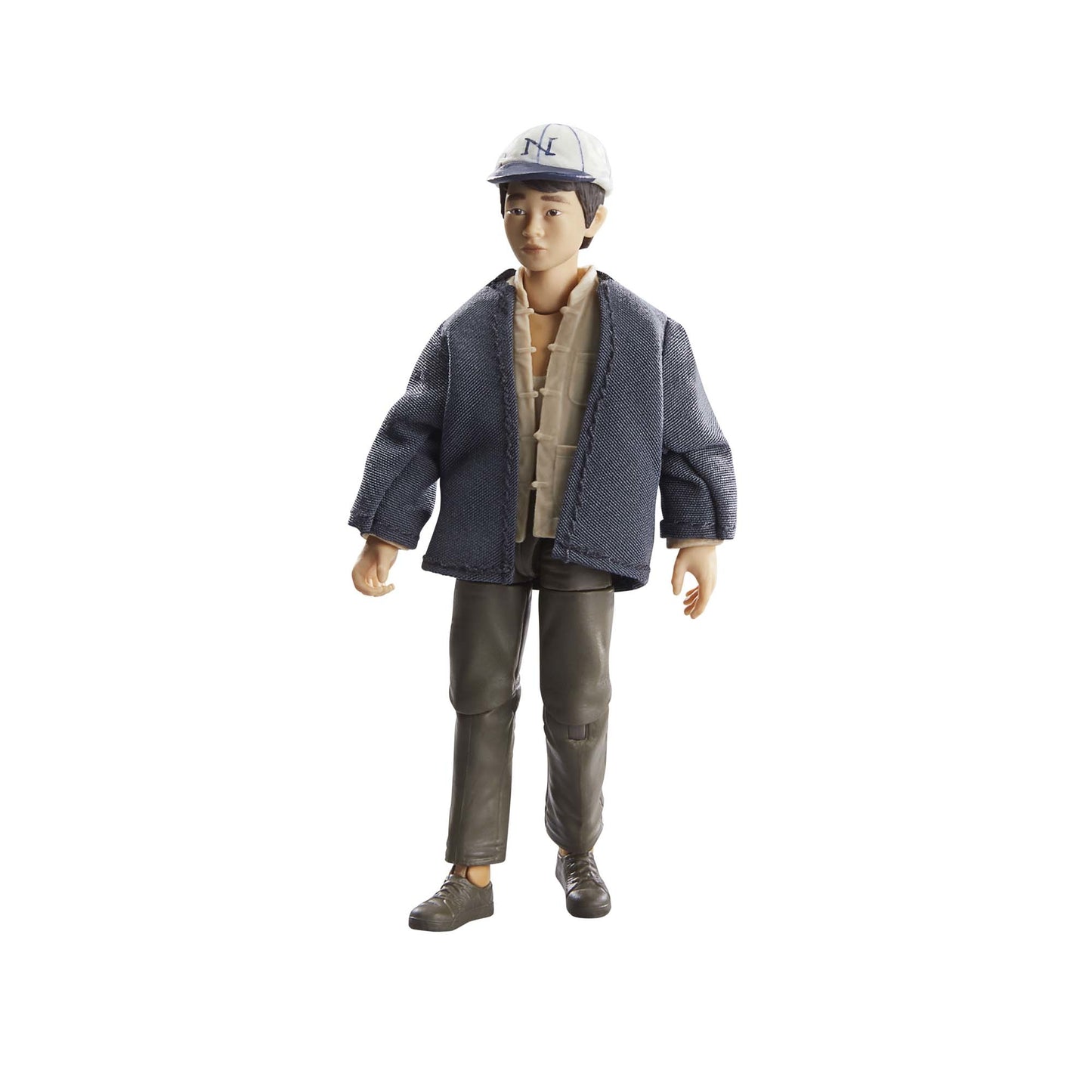 Indiana Jones Adventure Series  6in Short Round Action Figure (Skull Idol BAA)