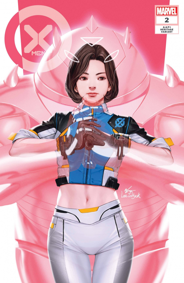 X-Men #2 Cover B