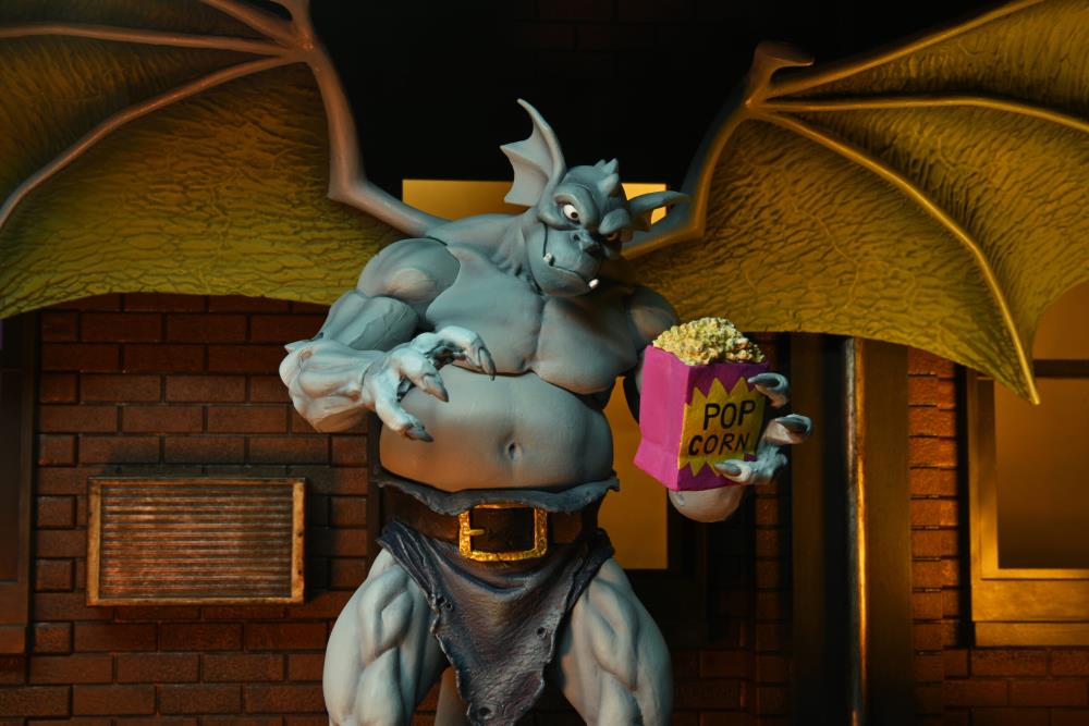 Gargoyles Broadway 7in Action Figure