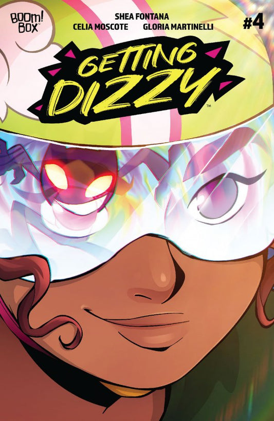 Getting Dizzy #4 Cover A