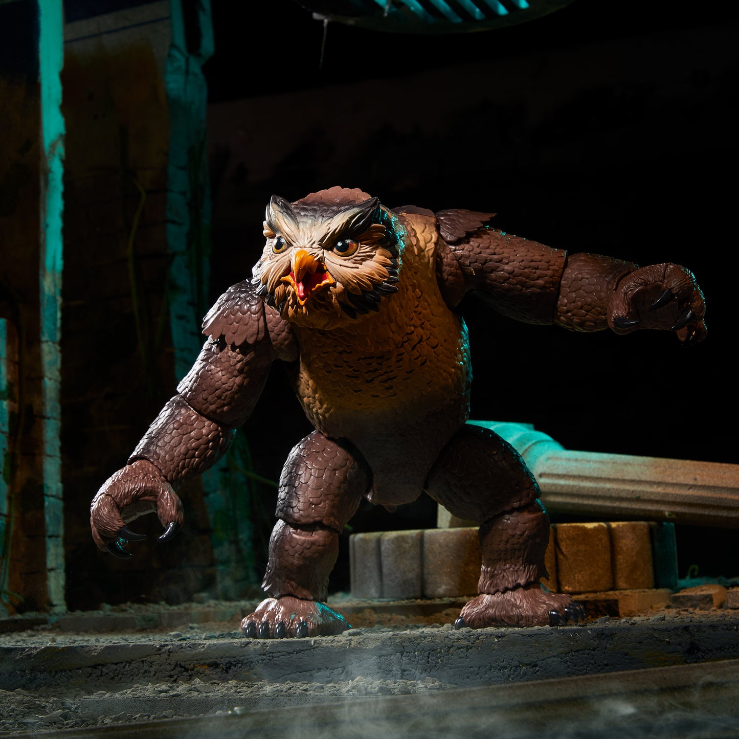 D&D Golden Archive Owlbear 6in Scale Figure
