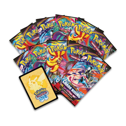 Pokémon TCG: Mega Evolution-Chaos Rising Elite Trainer Box