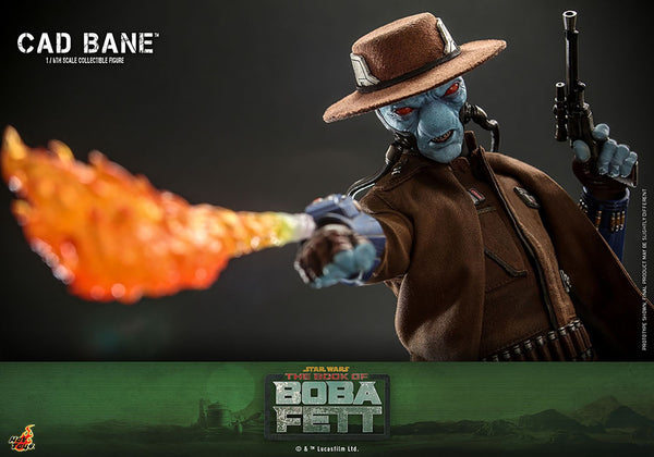 CAD BANE Sixth Scale Figure by Hot Toys