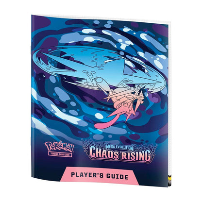 Pokémon TCG: Mega Evolution-Chaos Rising Elite Trainer Box