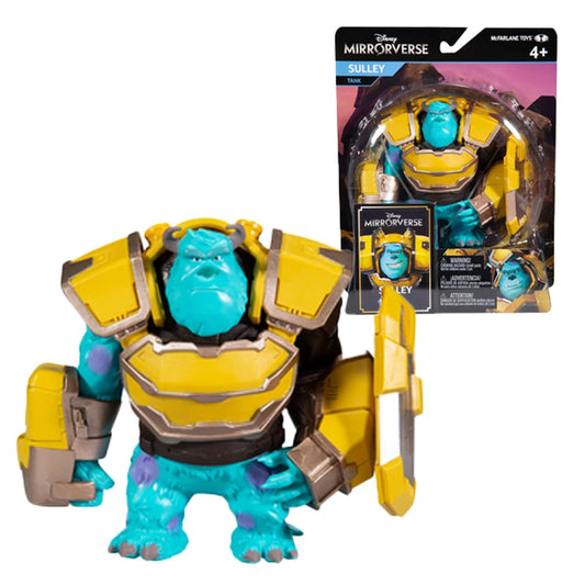 Disney Mirrorverse [Monsters Inc.] - Sulley Action Figure (Tank) - McFarlane Toys