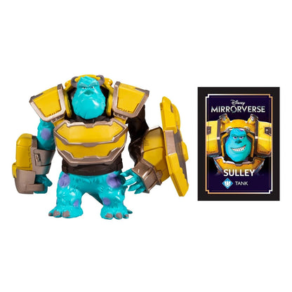 Disney Mirrorverse [Monsters Inc.] - Sulley Action Figure (Tank) - McFarlane Toys
