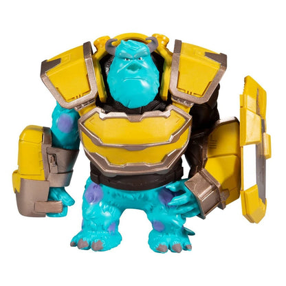 Disney Mirrorverse [Monsters Inc.] - Sulley Action Figure (Tank) - McFarlane Toys
