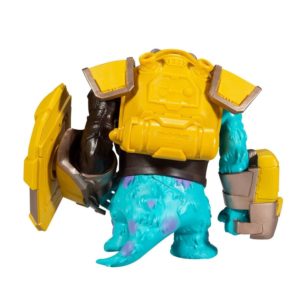 Disney Mirrorverse [Monsters Inc.] - Sulley Action Figure (Tank) - McFarlane Toys