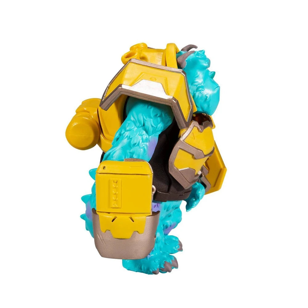 Disney Mirrorverse [Monsters Inc.] - Sulley Action Figure (Tank) - McFarlane Toys