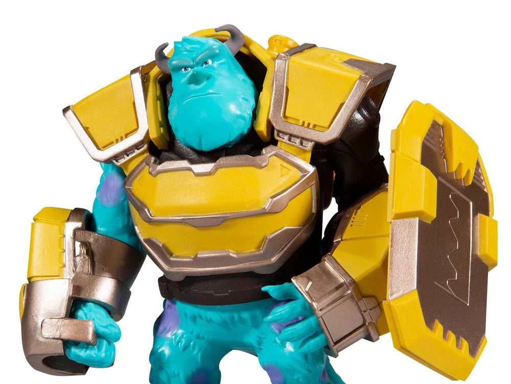Disney Mirrorverse [Monsters Inc.] - Sulley Action Figure (Tank) - McFarlane Toys