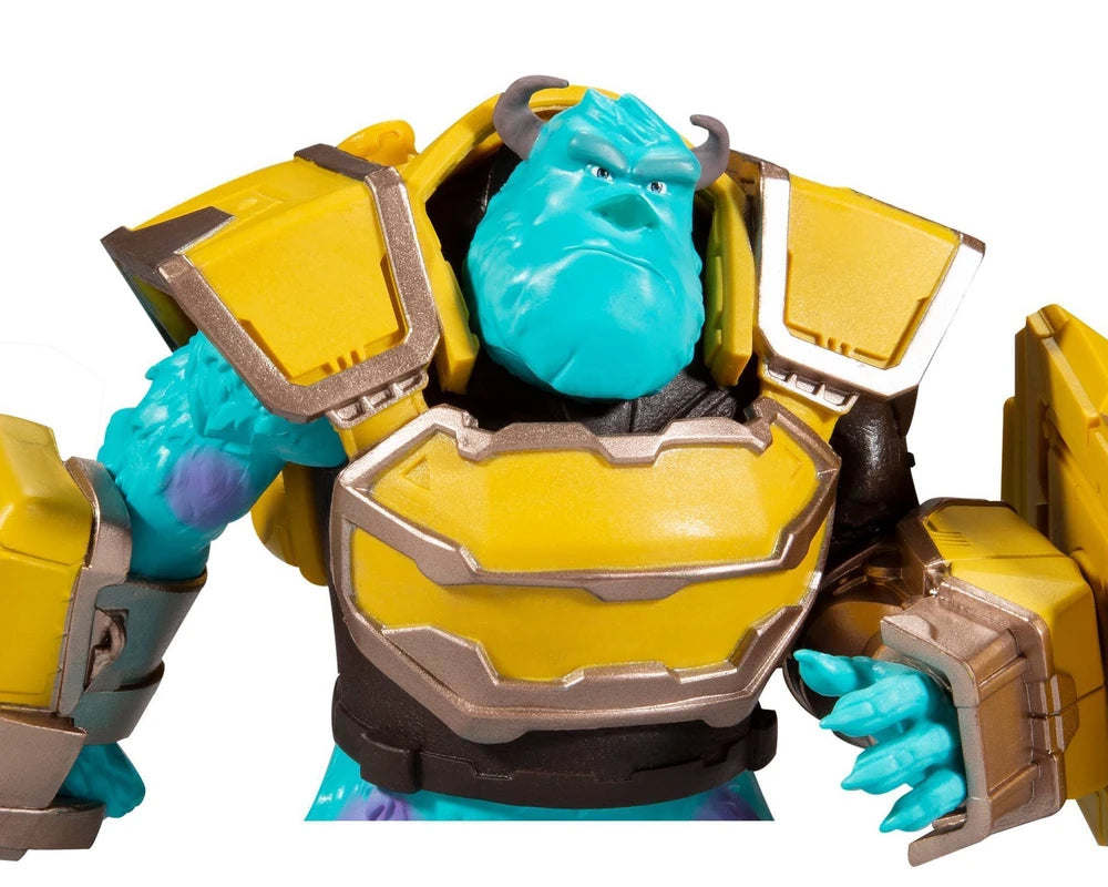 Disney Mirrorverse [Monsters Inc.] - Sulley Action Figure (Tank) - McFarlane Toys