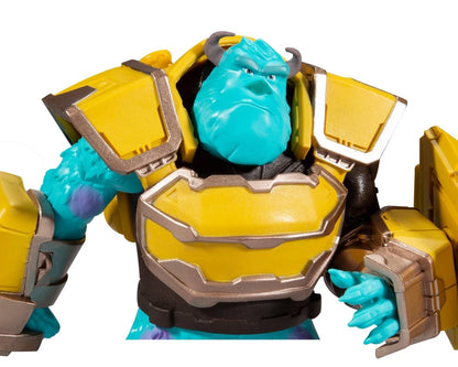 Disney Mirrorverse [Monsters Inc.] - Sulley Action Figure (Tank) - McFarlane Toys
