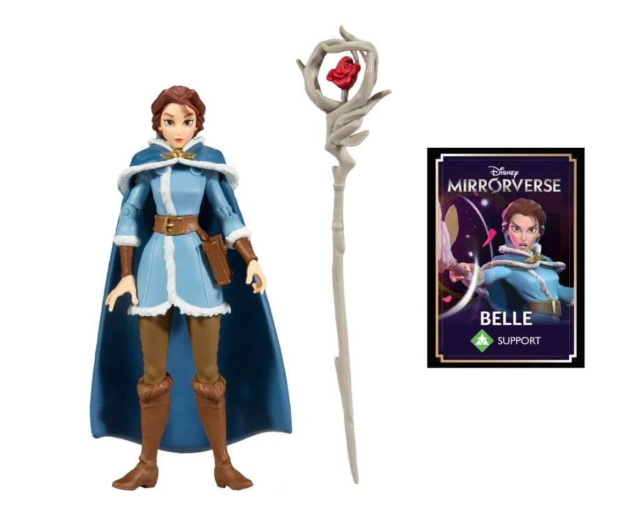 Belle (Support) Disney Mirrorverse McFarlane
