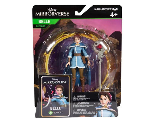 Belle (Support) Disney Mirrorverse McFarlane