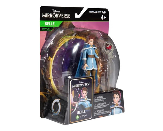 Belle (Support) Disney Mirrorverse McFarlane