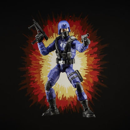 G.I. Joe: Retro Collection Cobra Officer Toy Action Figure