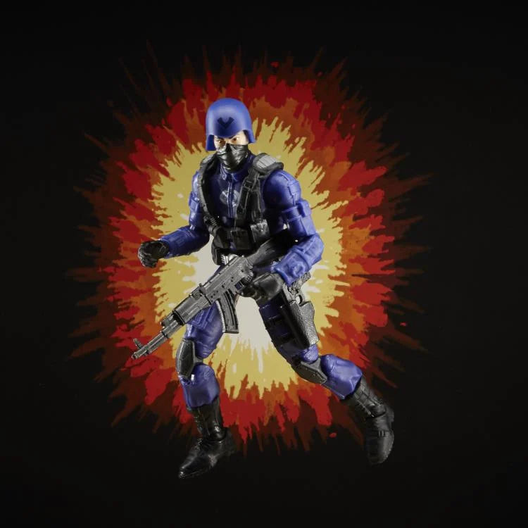 G.I. Joe: Retro Collection Cobra Officer Toy Action Figure