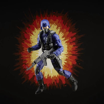 G.I. Joe: Retro Collection Cobra Officer Toy Action Figure
