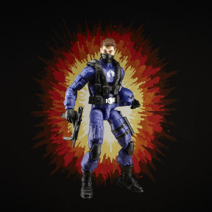 G.I. Joe: Retro Collection Cobra Officer Toy Action Figure