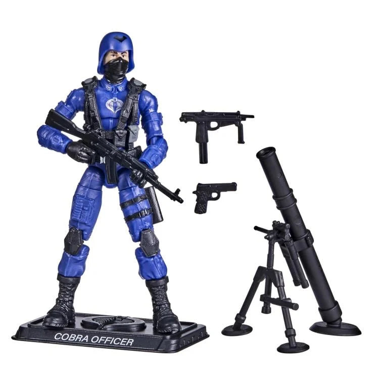 G.I. Joe: Retro Collection Cobra Officer Toy Action Figure
