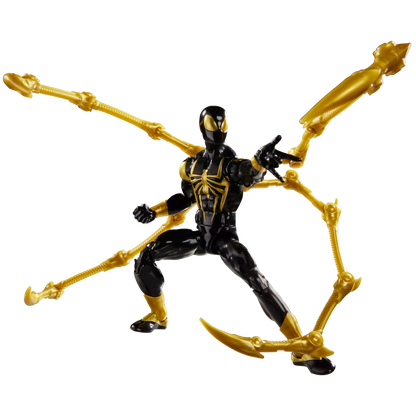 Marvel Legends Series Avengers Iron Spider (Aaron Davis)