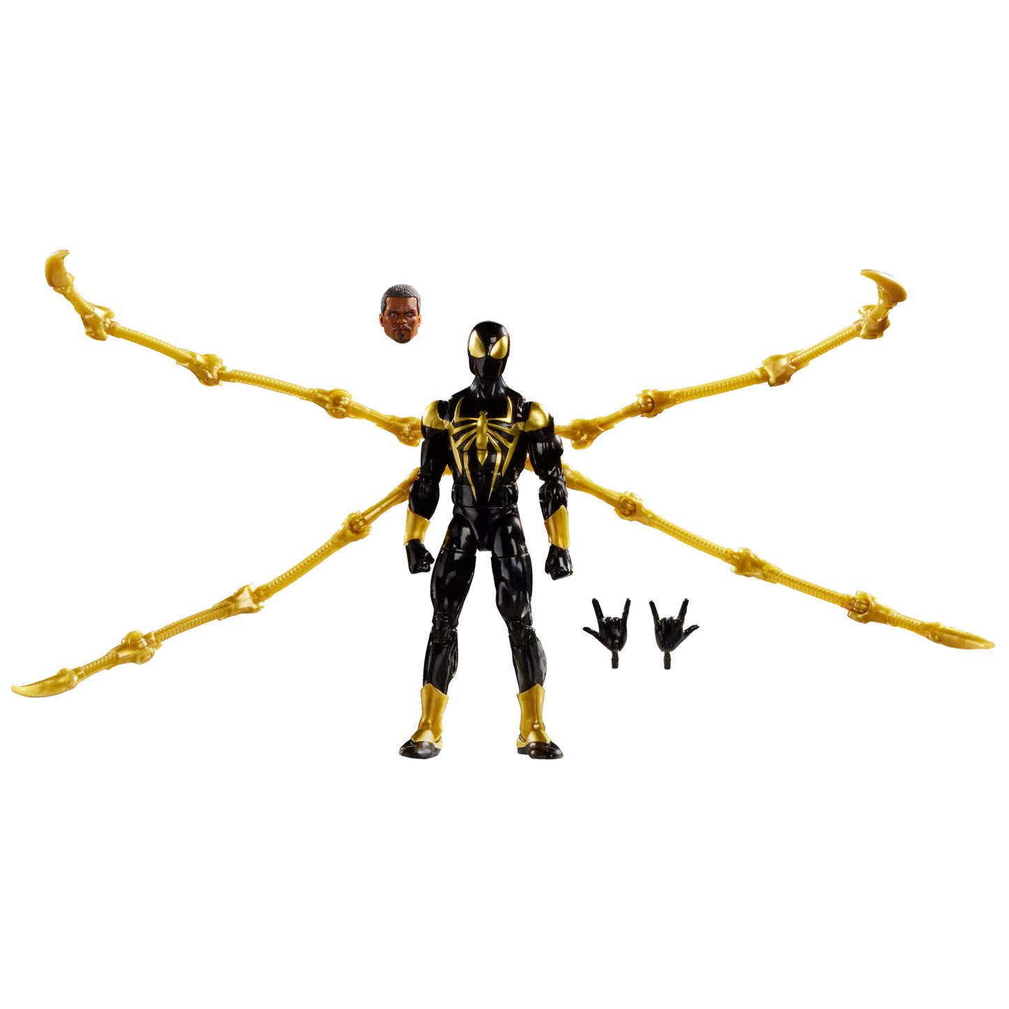 Marvel Legends Series Avengers Iron Spider (Aaron Davis)