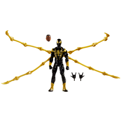 Marvel Legends Series Avengers Iron Spider (Aaron Davis)