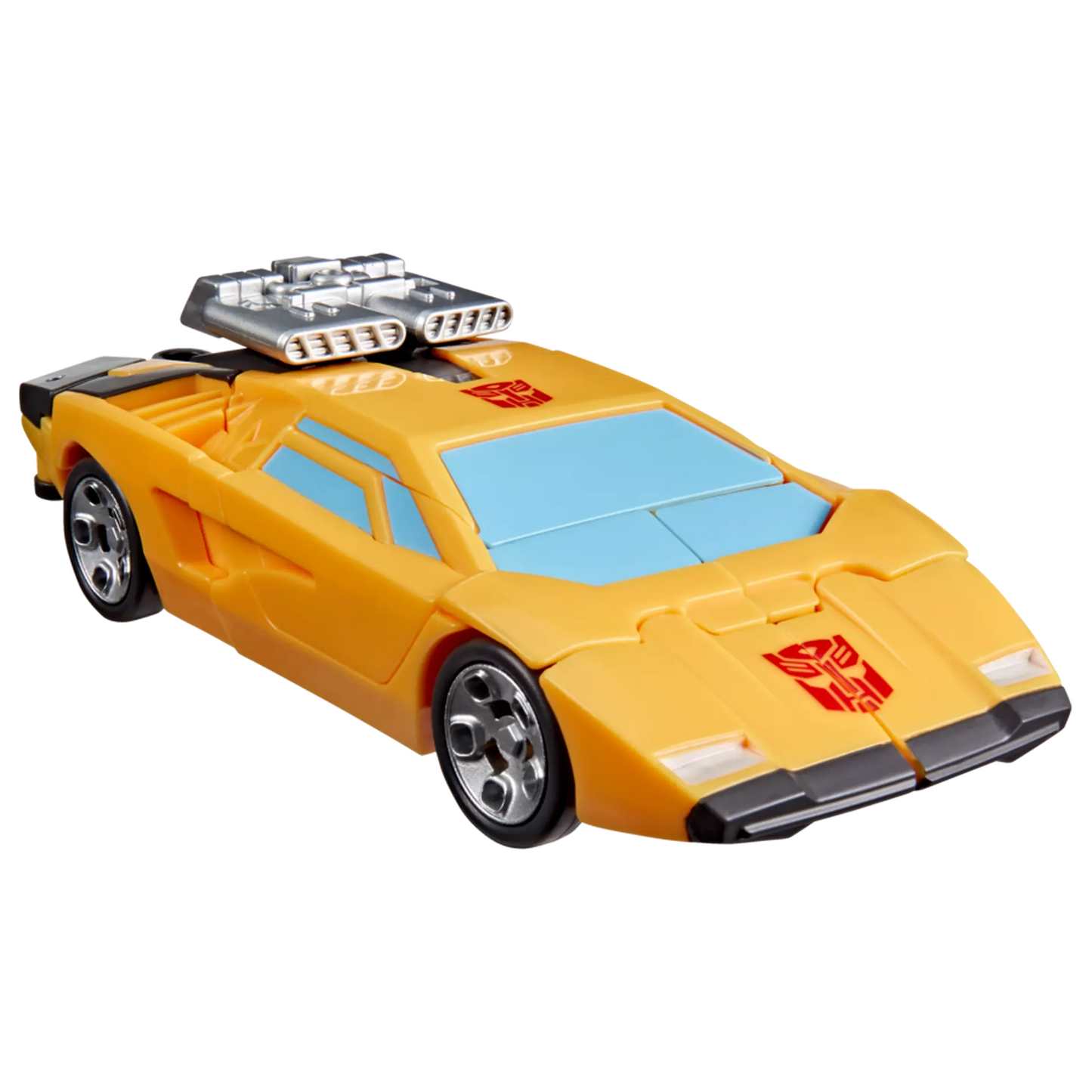 Transformers Studio Series The Transformers: The Movie Deluxe Class Sunstreaker