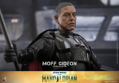 MOFF GIDEON™ Sixth Scale Figure by Hot Toys