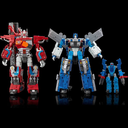 Transformers: Legacy Robots in Disguise 2001 Omega Prime