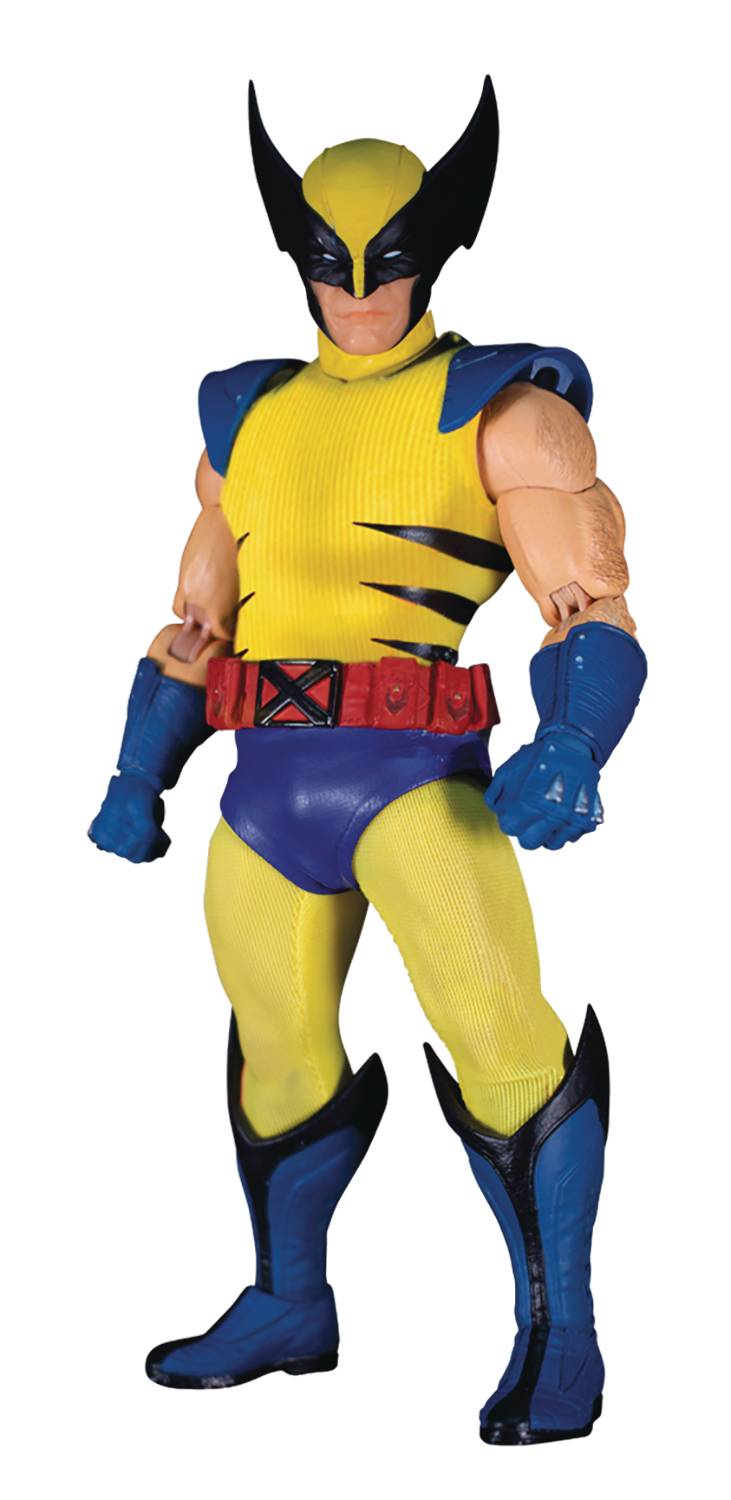 ONE-12 COLLECTIVE WOLVERINE DELUXE STEEL BOX EDITION AF