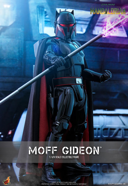 MOFF GIDEON™ Sixth Scale Figure by Hot Toys