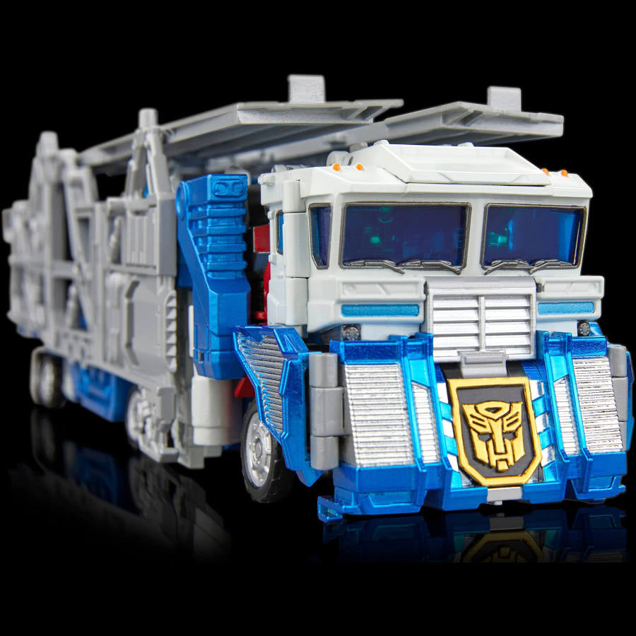 Transformers: Legacy Robots in Disguise 2001 Omega Prime