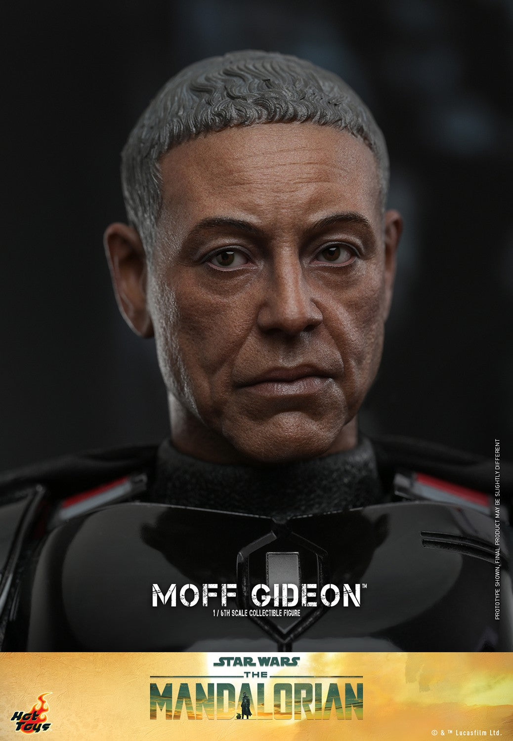 MOFF GIDEON™ Sixth Scale Figure by Hot Toys