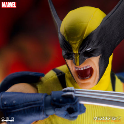 ONE-12 COLLECTIVE WOLVERINE DELUXE STEEL BOX EDITION AF