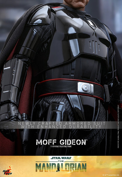 MOFF GIDEON™ Sixth Scale Figure by Hot Toys