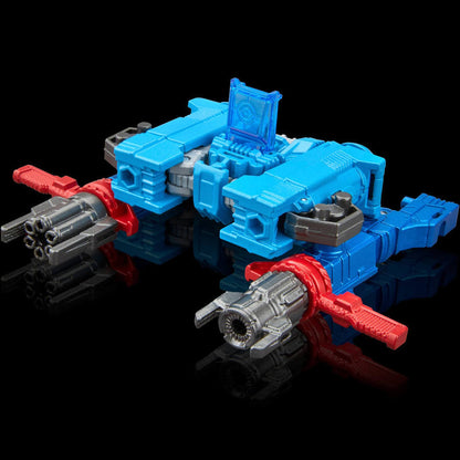 Transformers: Legacy Robots in Disguise 2001 Omega Prime
