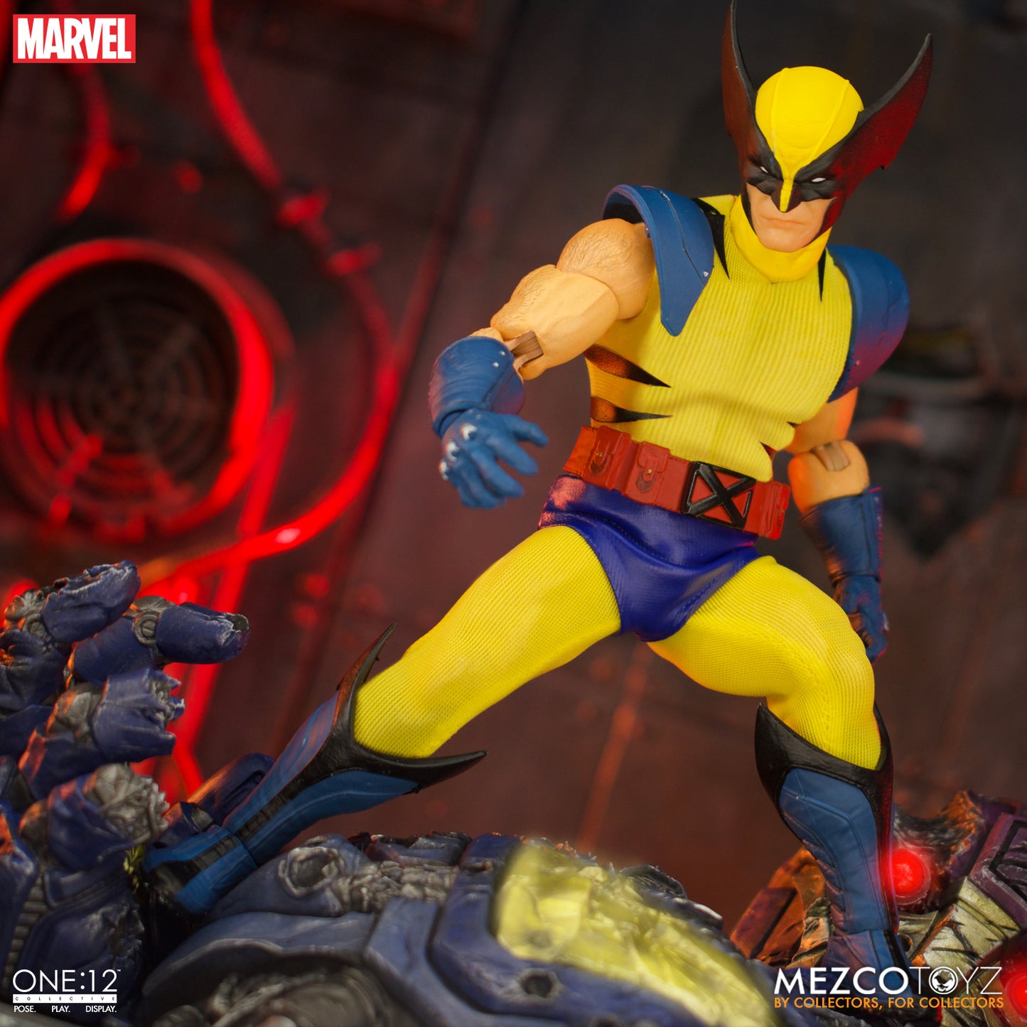 ONE-12 COLLECTIVE WOLVERINE DELUXE STEEL BOX EDITION AF
