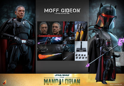 MOFF GIDEON™ Sixth Scale Figure by Hot Toys