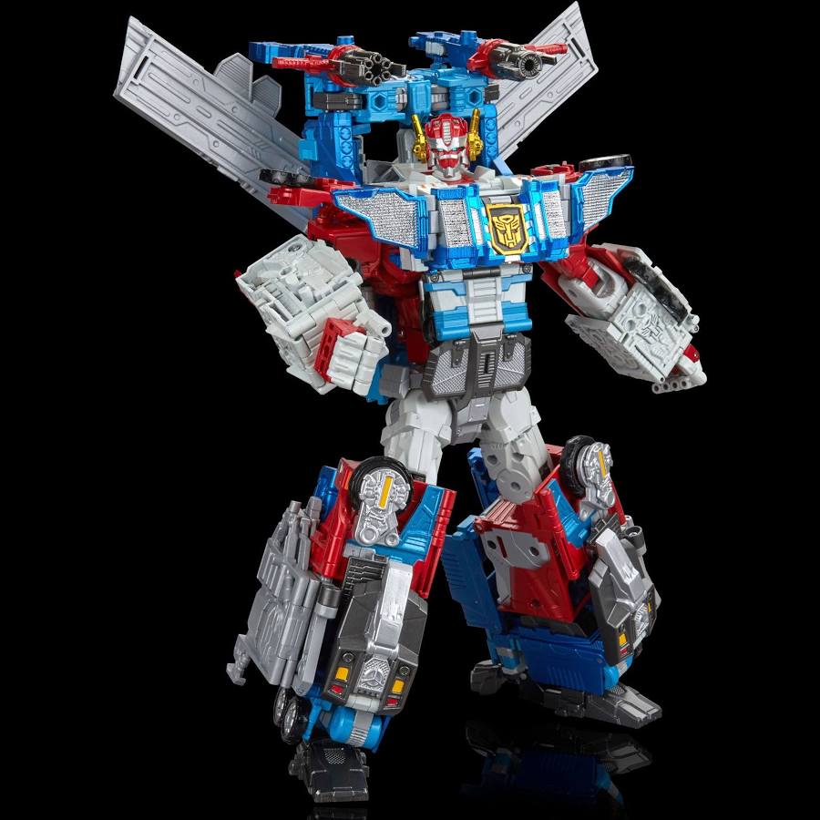 Transformers: Legacy Robots in Disguise 2001 Omega Prime