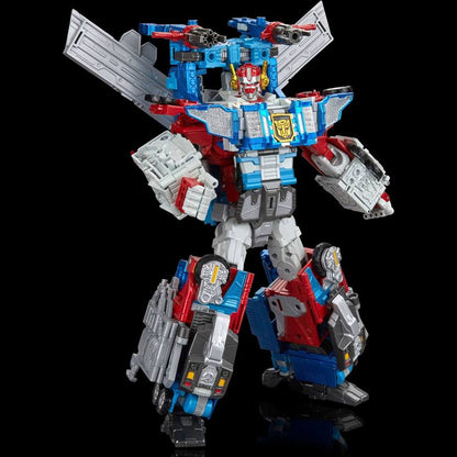 Transformers: Legacy Robots in Disguise 2001 Omega Prime