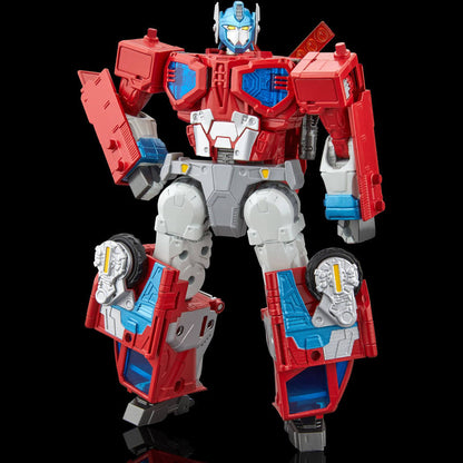 Transformers: Legacy Robots in Disguise 2001 Omega Prime