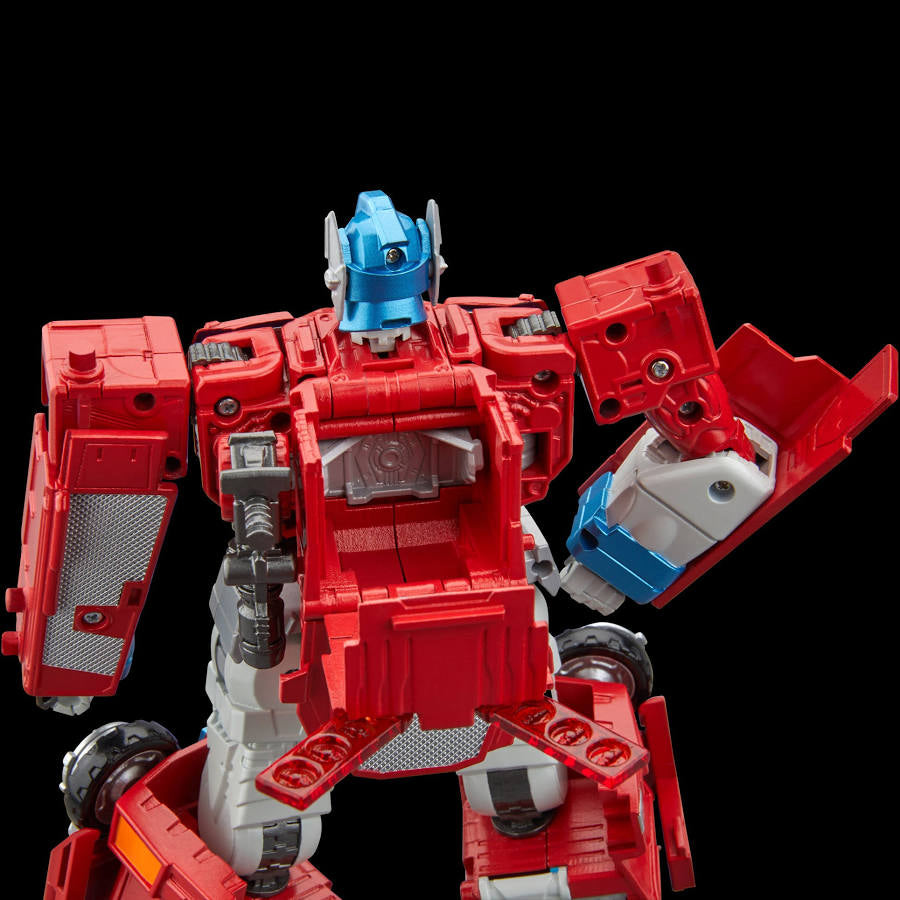 Transformers: Legacy Robots in Disguise 2001 Omega Prime