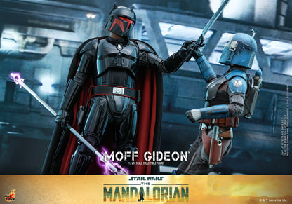 MOFF GIDEON™ Sixth Scale Figure by Hot Toys