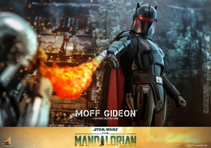 MOFF GIDEON™ Sixth Scale Figure by Hot Toys