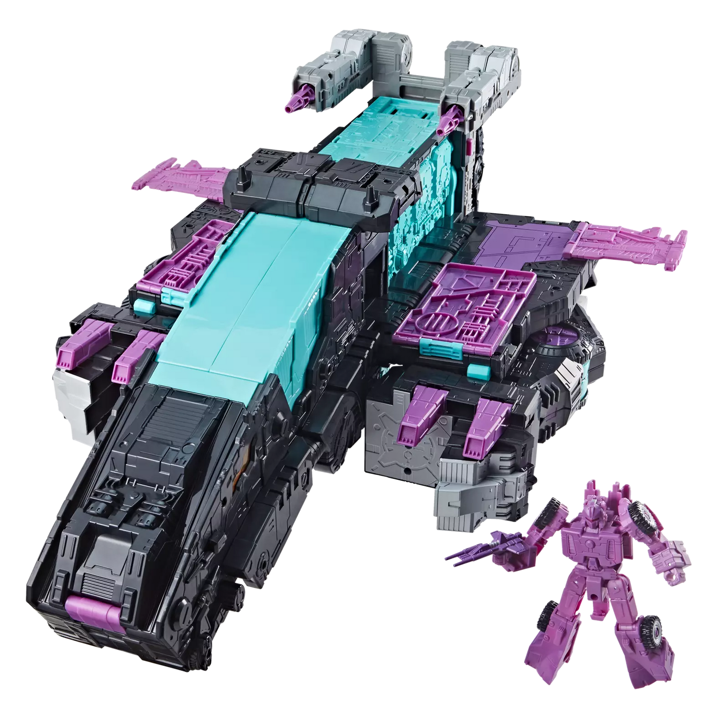 Transformers Generations Selects Age of the Primes G1 Trypticon