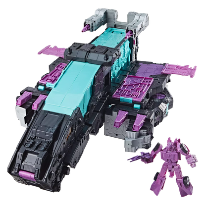 Transformers Generations Selects Age of the Primes G1 Trypticon