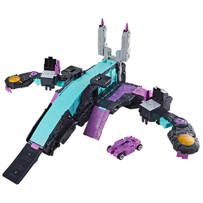 Transformers Generations Selects Age of the Primes G1 Trypticon