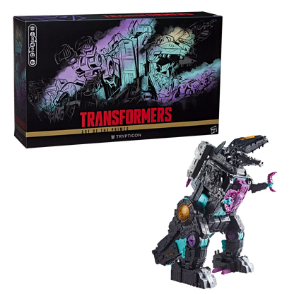 Transformers Generations Selects Age of the Primes G1 Trypticon
