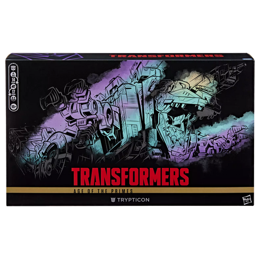 Transformers Generations Selects Age of the Primes G1 Trypticon